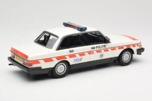 Volvo 240 GL Politie Netherlands Minichamps 1:18 155171498 Druckguss — Bild 2 von 6