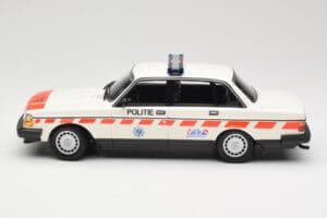 Volvo 240 GL Politie Netherlands Minichamps 1:18 155171498 Druckguss — Bild 3 von 6