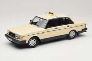 Volvo 240 GL Taxi Minichamps 1:18 155171494 Druckguss