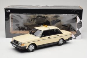Volvo 240 GL Taxi Minichamps 1:18 155171494 Druckguss — Bild 6 von 6