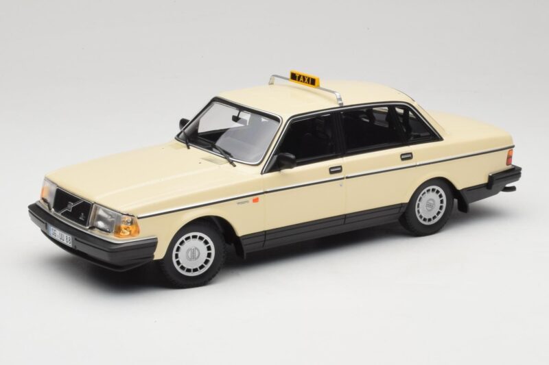 Volvo 240 GL Taxi Minichamps 1:18 155171494 Druckguss