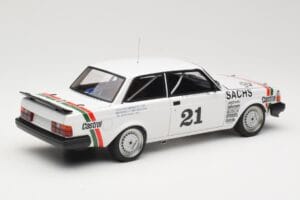 Volvo 240 Turbo #21 P. Stureson DTM Winner Wunstorf 1985 AUTOart 1:18 88592 Druckguss — Bild 3 von 8