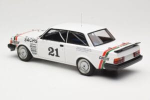 Volvo 240 Turbo #21 P. Stureson DTM Winner Wunstorf 1985 AUTOart 1:18 88592 Druckguss — Bild 7 von 8