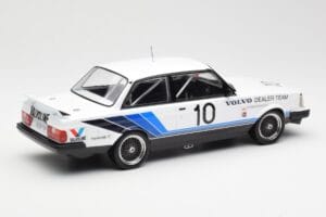 Volvo 240 Turbo #10 R. Francevic Winner ATCC 1986 IXO 1:18 18RMC176 Druckguss — Bild 2 von 6
