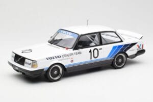 Volvo 240 Turbo #10 R. Francevic Winner ATCC 1986 IXO 1:18 18RMC176 Druckguss