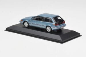 Volvo 480 ES Hellblau Minichamps 1:43 VOLVO011 Druckguss — Bild 3 von 4