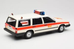 Volvo 740 GL Break ASB Köln Minichamps 1:18 155171794 Druckguss — Bild 2 von 6