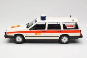 Volvo 740 GL Break ASB Köln Minichamps 1:18 155171794 Druckguss — Bild 3 von 6