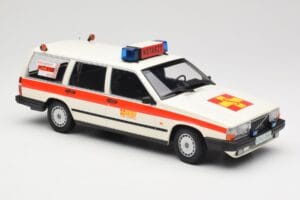 Volvo 740 GL Break ASB Köln Minichamps 1:18 155171794 Druckguss — Bild 4 von 6