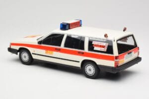 Volvo 740 GL Break ASB Köln Minichamps 1:18 155171794 Druckguss — Bild 5 von 6