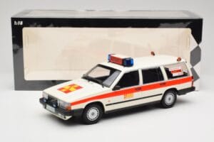 Volvo 740 GL Break ASB Köln Minichamps 1:18 155171794 Druckguss — Bild 6 von 6