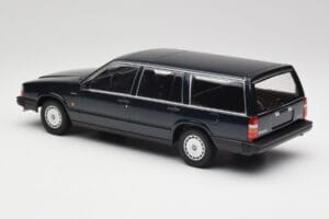 Volvo 740 GL Kombi Dunkelgrün Metallic Minichamps 1:18 155171771 Druckguss — Bild 5 von 6