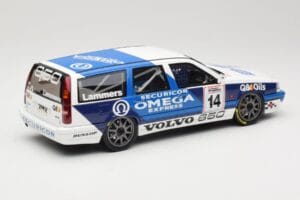 Volvo 850 Estate #14 J. Lammers Volvo 850 Racing BTCC 1994 Otto 1:18 OT482 Resin — Bild 2 von 6
