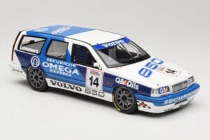 Volvo 850 Estate #14 J. Lammers Volvo 850 Racing BTCC 1994 Otto 1:18 OT482 Resin — Bild 4 von 6