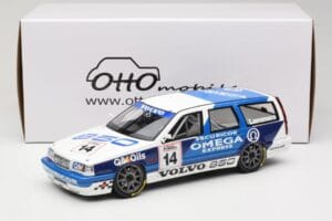 Volvo 850 Estate #14 J. Lammers Volvo 850 Racing BTCC 1994 Otto 1:18 OT482 Resin — Bild 6 von 6