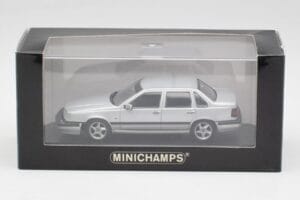 Volvo 850 Silber Minichamps 1:43 430171402 Druckguss — Bild 4 von 4