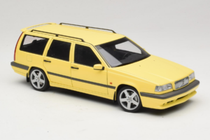 Volvo 850 T-5R Kombi Cream Yellow AUTOart 1:18 79506 Druckguss — Bild 6 von 8