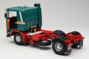 Volvo F1220 Grün Rot Road Kings 1:18 RK180032 Druckguss — Bild 5 von 8