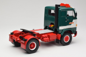Volvo F88 Bilspedition Grün Weiß MCG 1:18 MCG18139 Druckguss — Bild 3 von 8