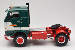Volvo F88 Bilspedition Grün Weiß MCG 1:18 MCG18139 Druckguss — Bild 4 von 8