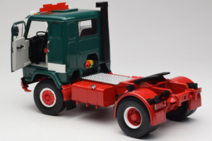 Volvo F88 Bilspedition Grün Weiß MCG 1:18 MCG18139 Druckguss — Bild 5 von 8
