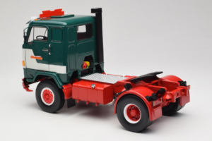 Volvo F88 Bilspedition Grün Weiß MCG 1:18 MCG18139 Druckguss — Bild 7 von 8