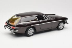 Volvo P1800 ES Braun Metallic Minichamps 1:18 100171615 Druckguss — Bild 3 von 8