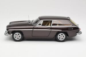 Volvo P1800 ES Braun Metallic Minichamps 1:18 100171615 Druckguss — Bild 4 von 8