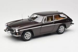 Volvo P1800 ES Braun Metallic Minichamps 1:18 100171615 Druckguss