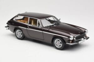 Volvo P1800 ES Braun Metallic Minichamps 1:18 100171615 Druckguss — Bild 6 von 8