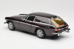 Volvo P1800 ES Braun Metallic Minichamps 1:18 100171615 Druckguss — Bild 7 von 8