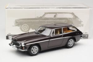 Volvo P1800 ES Braun Metallic Minichamps 1:18 100171615 Druckguss — Bild 8 von 8