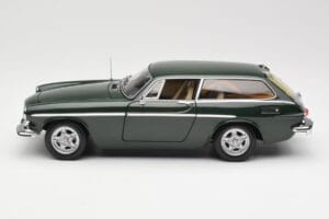 Volvo P1800 ES Grün Minichamps 1:18 100171614 Druckguss — Bild 4 von 8