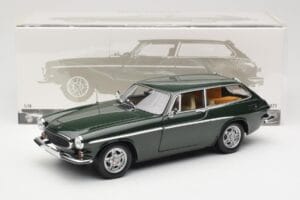 Volvo P1800 ES Grün Minichamps 1:18 100171614 Druckguss — Bild 8 von 8