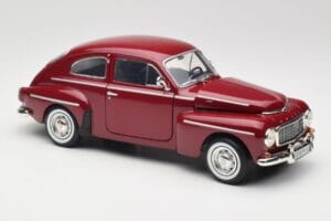 Volvo PV544 Cherry Red Revell 1:18 08887 Druckguss — Bild 6 von 8