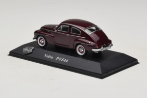 Volvo PV544 Dunkelrot Atlas 1:43 8506014 Druckguss — Bild 3 von 4