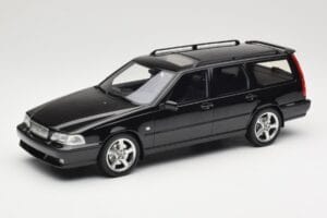 Volvo V70 R P80 Schwarz DNA 1:18 DNA000232 Druckguss