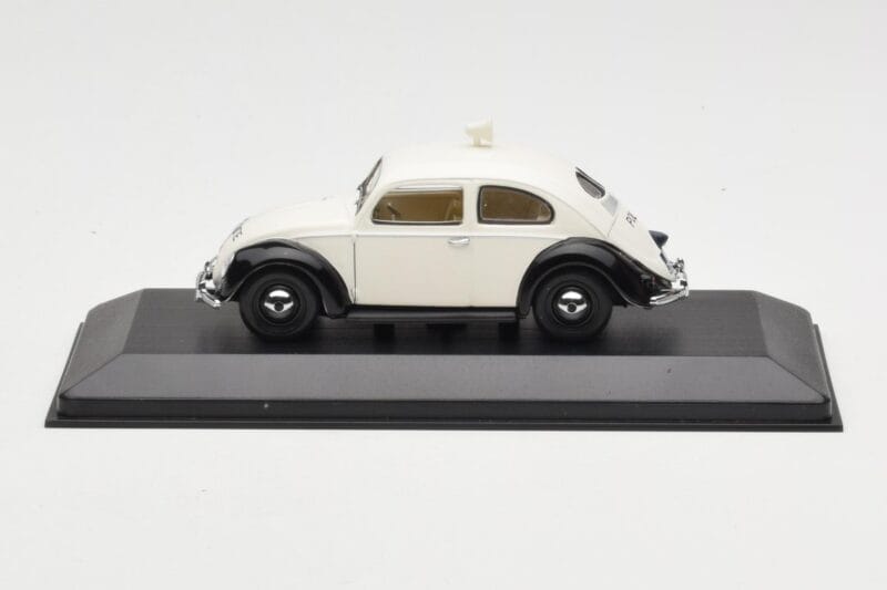 Volkswagen 1200 Export Politie NL Minichamps 1:43 431051291 Druckguss