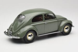Volkswagen Beetle Beryl Grün Minichamps 1:18 107054000 Resin — Bild 2 von 6