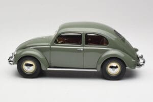 Volkswagen Beetle Beryl Grün Minichamps 1:18 107054000 Resin — Bild 3 von 6