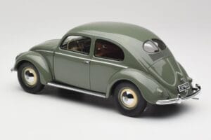 Volkswagen Beetle Beryl Grün Minichamps 1:18 107054000 Resin — Bild 5 von 6
