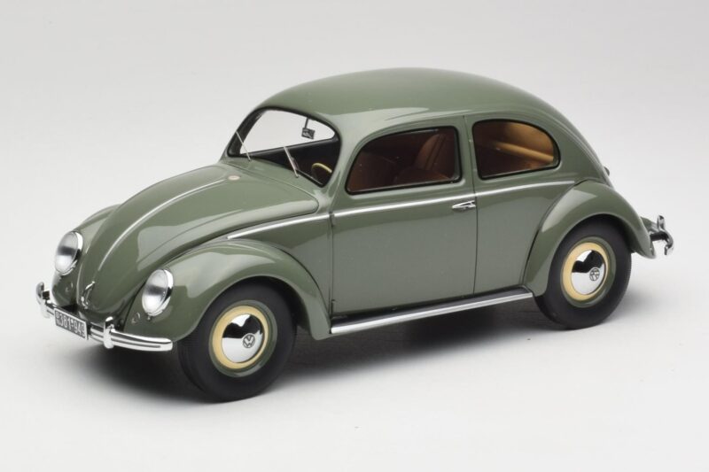 Volkswagen Beetle Beryl Grün Minichamps 1:18 107054000 Resin