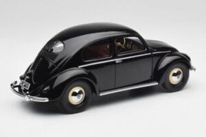 Volkswagen Beetle Type 1 Schwarz Minichamps 1:18 107054001 Druckguss — Bild 2 von 6