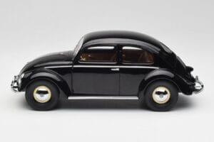 Volkswagen Beetle Type 1 Schwarz Minichamps 1:18 107054001 Druckguss — Bild 3 von 6