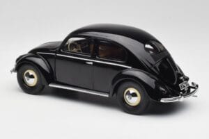 Volkswagen Beetle Type 1 Schwarz Minichamps 1:18 107054001 Druckguss — Bild 5 von 6