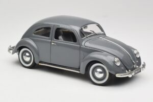 Volkswagen Export Sedan Agave Grey Maisto 1:18 100299 Druckguss — Bild 6 von 8