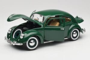 Volkswagen Export Sedan Beryl Grün Maisto 1:18 31820 Druckguss — Bild 2 von 8