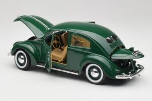 Volkswagen Export Sedan Beryl Grün Maisto 1:18 31820 Druckguss — Bild 5 von 8