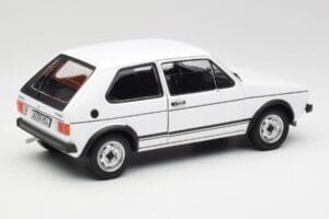 Volkswagen Golf GTI Mk1 Alpine White Norev 1:18 188484 Druckguss — Bild 3 von 8