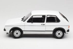 Volkswagen Golf GTI Mk1 Alpine White Norev 1:18 188484 Druckguss — Bild 4 von 8